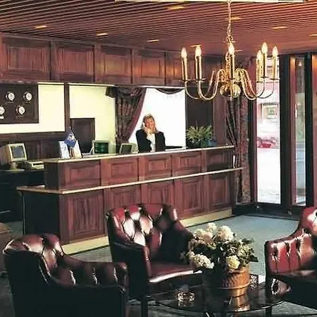 Hotell Scandic