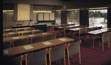 普斯堡北欧酒店 3* 萨普斯堡