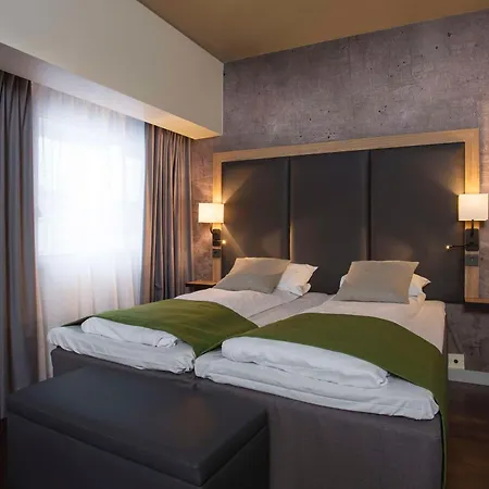 Scandic ساربسبورغ