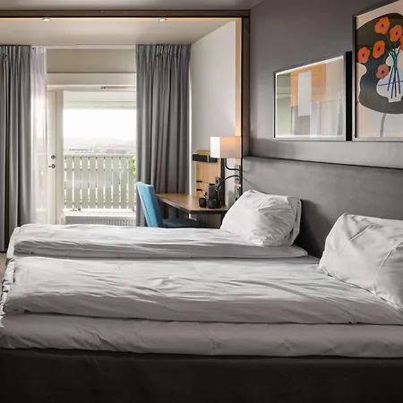 호텔 Scandic 사릅스보르그