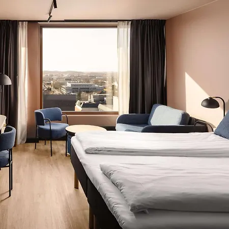 Hotel Scandic 3*