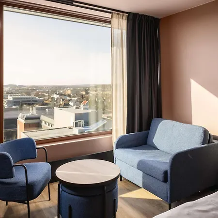 酒店 普斯堡北欧酒店 3*