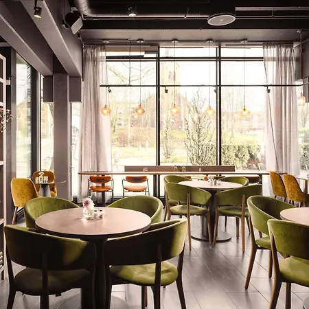 普斯堡北欧酒店 酒店 萨普斯堡