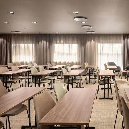 호텔 Scandic 사릅스보르그