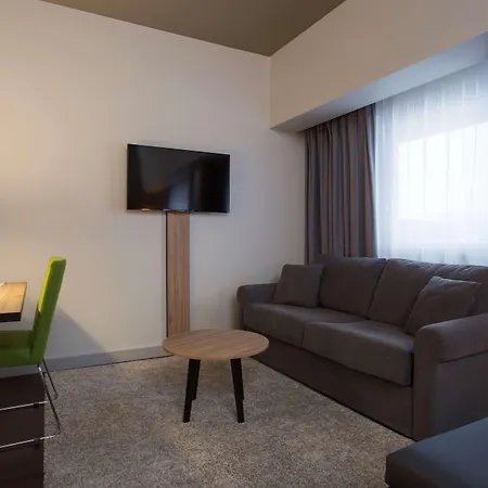 호텔 Scandic 사릅스보르그