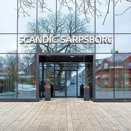 Scandic 3* Sarpsborg