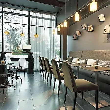 Scandic Hotel 3*