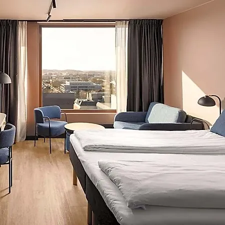 Hotel Scandic 3*