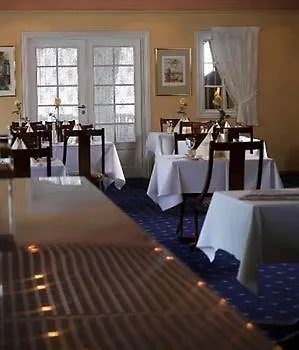 普斯堡北欧酒店 3* 萨普斯堡