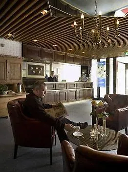 Scandic 사릅스보르그