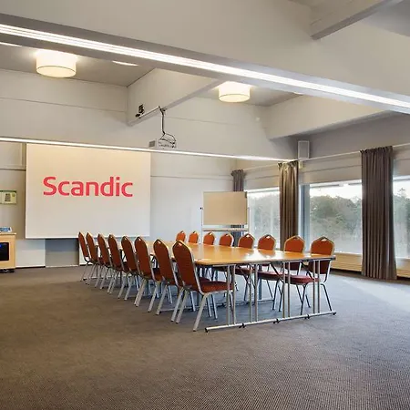 Scandic 3* 사릅스보르그