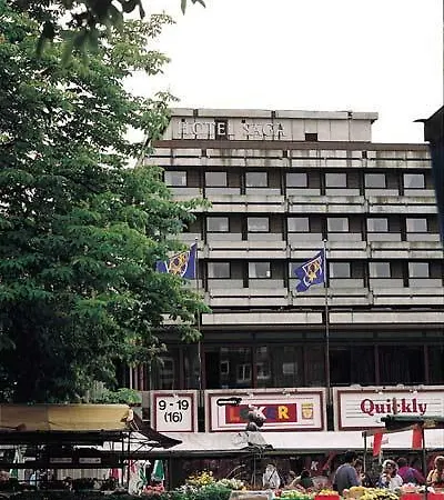 Scandic Hotell