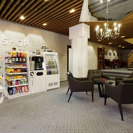 Hotel Scandic 3*