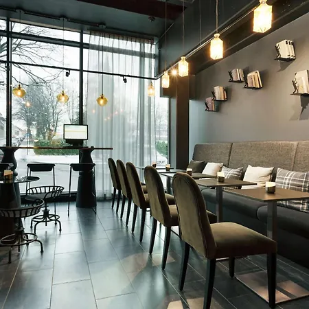 Scandic Hotel 3*