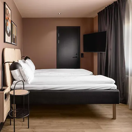 Scandic Hotel 3*