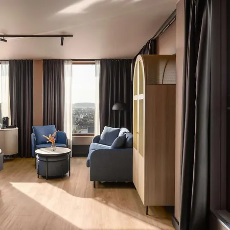 Scandic Hotel 3*