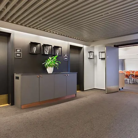 Scandic Hotel 3*