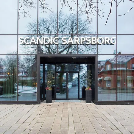 Scandic Ξενοδοχείο Sarpsborg