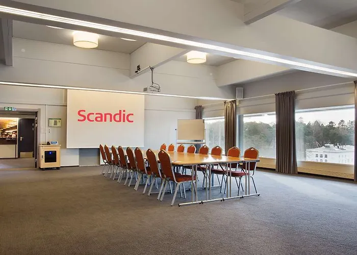 Scandic 3* Sarpsborg
